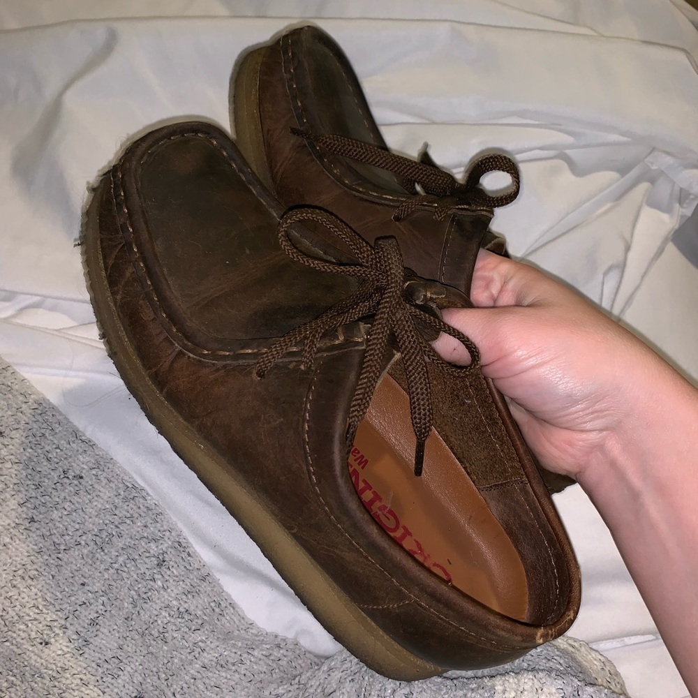 Clarks Women’s Wallabees